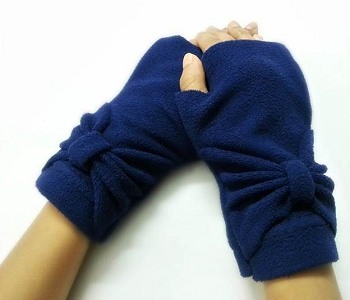 Fleece hand warmer Effortless Hand Warmer Ideas As Your DIY Project At Home