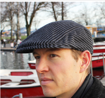 Gatsby hat for men DIY Cozy Sewn Hat Ideas For Wintertime Everyone Will Love