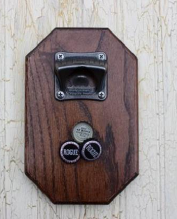 Diy magnetic bottle opener DIY Bottle Opener Ideas You Can Create Yourself At Home