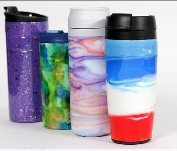 Resin tumbler DIY Whole Better Tumbler Projects As Your Tumbler Transformation