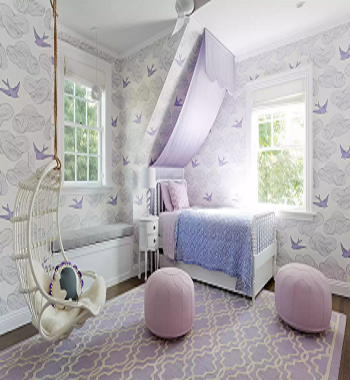 Slide canopy style DIY Girl's Bedroom Decorating Ideas Special With Canopy For All Styles