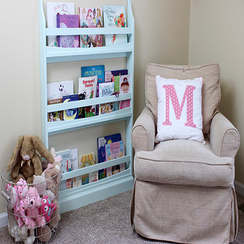 Wall bookshelf Eternal DIY Kid Bookshelf Ideas That Will Boost A Desire To Read More