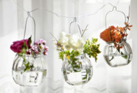 Hanging-Flower-Vases