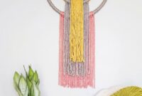 Diy-room-decor-statement-wall-hanging