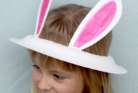 Diy bunny hat