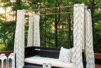 Diy copper cabana