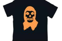 Diy halloween t-shirts