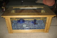 Wood-fish-tank-coffee-table