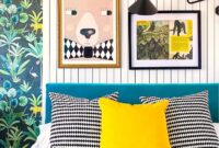 Create a fabric headboard