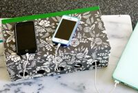 Diy simple family charging station