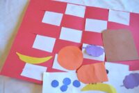 Diy picnic blanket collage