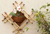 Hanging wall planter