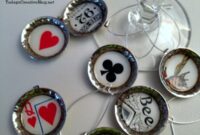 Diy drink charms