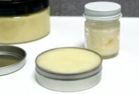 Natural-Patchouli-Fir-Needle-Homemade-Hand-Cream