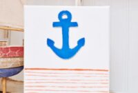 DIY-Nautical-Canvas-Art