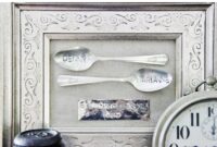 DIY-Silver-stamped-spoon-wall-art