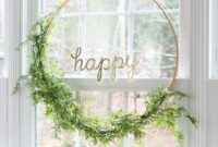 Embroidery-hoop-wreath